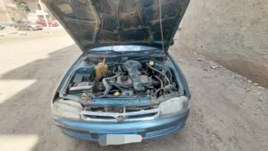لانسر بطه 1993