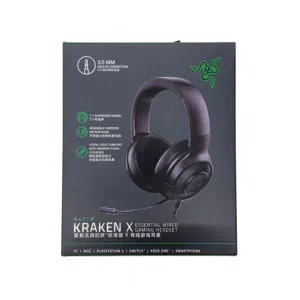 سماعات للألعاب لاسلكية Razer اقرا الوصف
