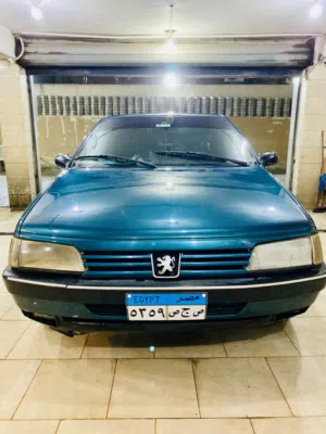 بيجو 405 1800ccانجكشن فرنساوي موديل 1996
