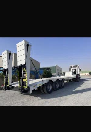 New lowbed 2026 heavy duty