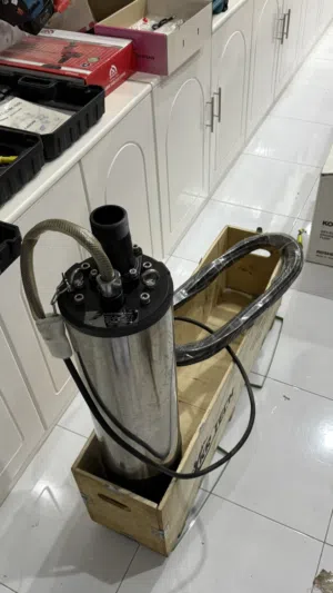 غطاس إيطالي قوة 10 حصان مع الضمان