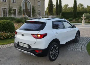 Used Kia Stonic in Jenin