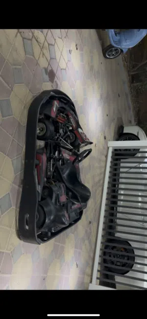 Go kart سيارة درفت