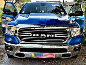 Used Dodge Ram in Baghdad