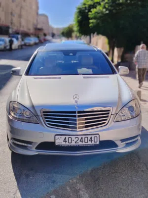 Used Mercedes Benz S-Class in Amman