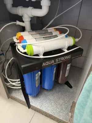 فلتر مياه aqua strong