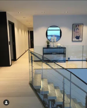 قاعة للإيجار بحي عمان طابق ثالث