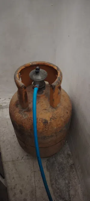 غاز كامل موضوح بالصورة
