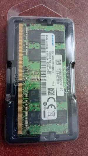 RAM 16gb Samsung