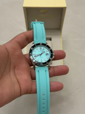watch continital swiss made new/ساعه سوسريه جديدة