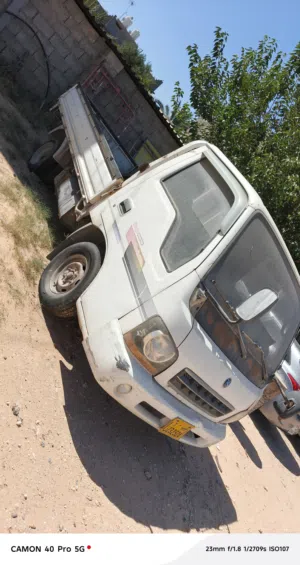 كيا فرسان موديل 2003 تبى محرك