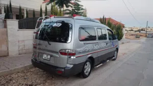 Used Hyundai H1 in Amman