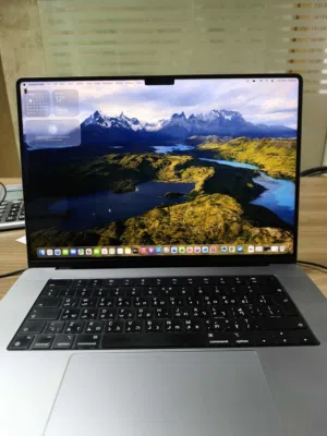 Macbook Pro M1Pro 16 inch