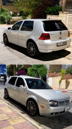 جولف mk4 فحص كامل مرفق بل صور