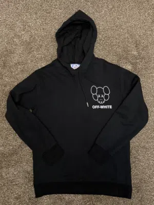 هودي off white اصليه