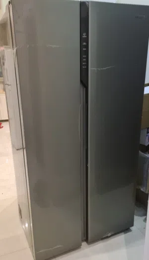 Haier side by side Refrigerator double door fridge