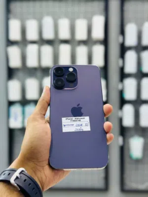 iPhone 14 Pro Max 128 GB Affordable rate - Good condition