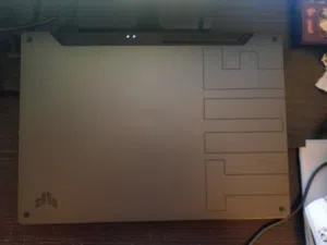 Asus tuf f15