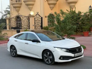 Used Honda Civic in Farwaniya