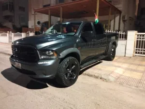 Used Dodge Ram in Amman