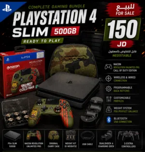 PlayStation 4 PlayStation for sale in Amman