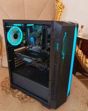 Pc Gaming مواصفات ممتازة RTX 2070 بسعر جيد