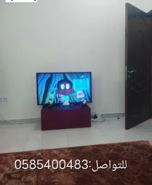 شقة غرفة وصالة مفروش  من اول شهر يوليو نظامية بنى ياس شرق3 بفيلا جديدة
