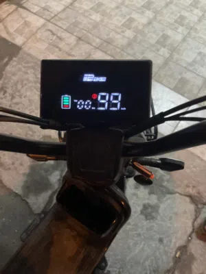 للبيع سكوتر نضيفه