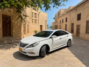 Hyundai Sonata 2014 Full option limited