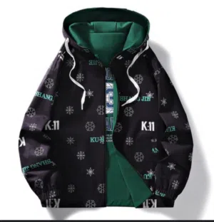 Coats . H&M . 2XL . New2