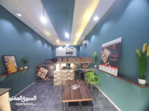 مطعم لأجار