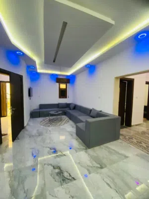 عرض خاص شقه الإيجار في غوط الشعال قربه البوعيشي خلف جامع دور تالت بدون اسنسير