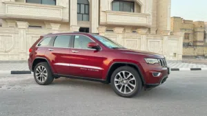 New Jeep Grand Cherokee in Basra