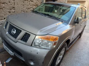 نيسان ارمادا موديل 2010
