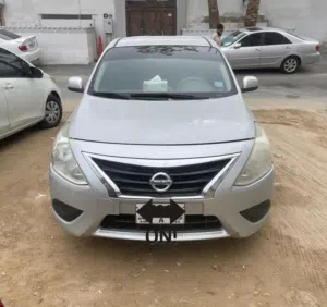 Nissan sunny 2016 GCC AWR