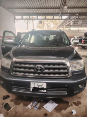 Used Toyota Sequoia in Tripoli