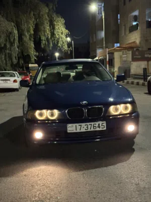 525i BMW 2003