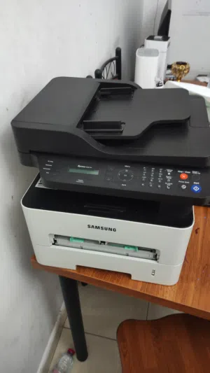 Samsung printer and scanner 3 in 1