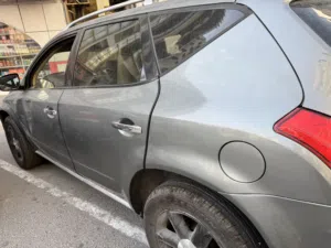 Nissan murano 2008 Gcc