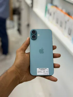 iPhone 16 Plus 128 GB Best Working device available