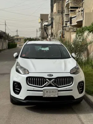 كيا سبورتج 19