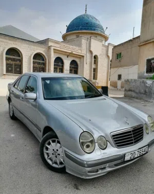 مرسيديس قرش ونص موديل 2000 ماتور 2000