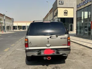GMC Yukon 2002