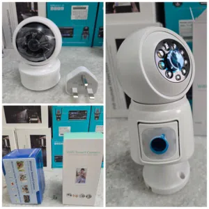 كاميرات داخلبة