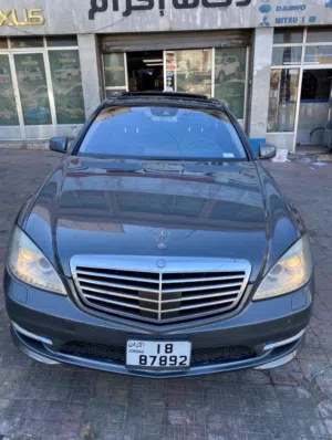 مرسيدس بنز الفئة-S 2010 S 400 هايبرد