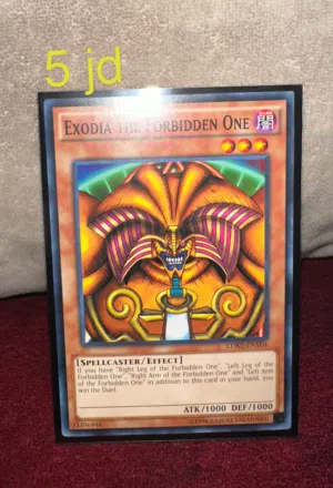 يوغي يو أصلية Yu-gi-oh