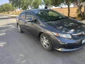 Used Honda Civic in Mafraq