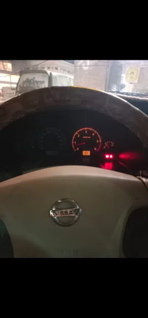 تغير اناره طبلون[عداد] نيسان باترول