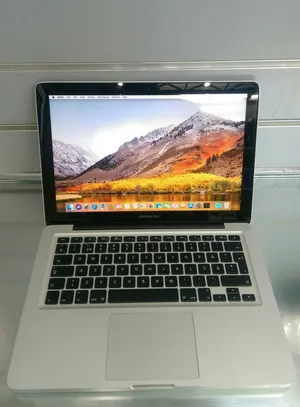 MacBook Pro 13 2012 i5 4GB Ram 500GB HDD لابتوب ابل