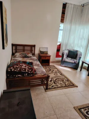 شقة مفروشة للإيجار في الجبيهة بالقرب من دوار المنهل